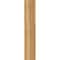 Ekena Millwork Funston Arts & Crafts Rough Sawn Outlooker, Western Red Cedar, 8"W x 36"D x 42"H OUT08X36X42FST03RWR - alternate 4